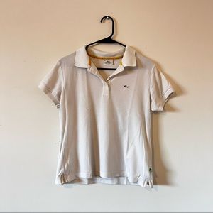 Lacoste Womens Polo